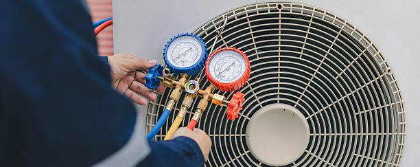 Trusted Heat Pump Repair service in Lufkin, TX - Leonard HVAC